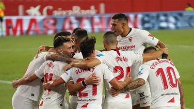 إشبيلية يسقط أمام رايو فاليكانو في الدوري الإسباني