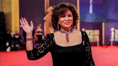 إلهام شاهين: أنا عفريت الجماعة الإرهابية (فيديو)