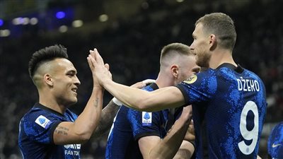 موعد مباراة إنتر ميلان وفيورنتينا في الدوري الإيطالي والقناة الناقلة