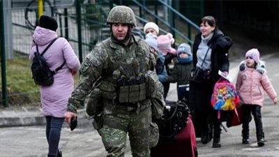 هل تنجح المفاوضات بين روسيا وأوكرانيا في إنهاء الأزمة؟ (فيديو)