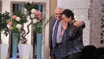 زوج الراحلة أنيسة حسونة: 