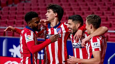 موعد مباراة أتلتيكو مدريد ضد رايو فاليكانو اليوم السبت في الدوري الإسباني