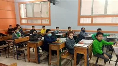 جدول امتحانات الترم الثاني لطلاب الفصل الرابع الإبتدائي