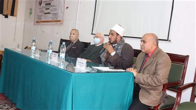 زراعة المنوفية تنظم ندوة نقاشية توعوية للشباب للتصدي لمخاطر وسلبيات عصر المعلوماتية