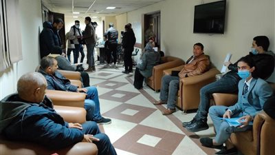 وزارة الهجرة تبدأ تلقي أوراق الطلاب المصريين العائدين من أوكرانيا الراغبين في الدراسة بمصر