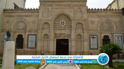 في ذكراه الـ 112.. خبير: المتحف القبطي رسالة للسلام