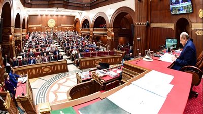 11 لجنة نوعية بمجلس الشيوخ تناقش اقتراحات برغبة بشأن مشكلات المواطنين