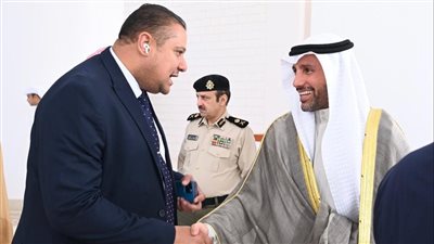 ضمن وفد برلماني.. نائب التنسيقية يلتقي ولي العهد الكويتي ويزور مجلس الأمة