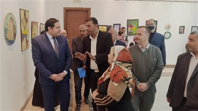 افتتاح مؤتمر الإعاقة والتأهيل لذوي الاحتياجات الخاصة ببني سويف