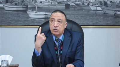 محافظ الإسكندرية: تخصيص أرض لإنشاء منطقة حرفية متطورة في الحرفيين 