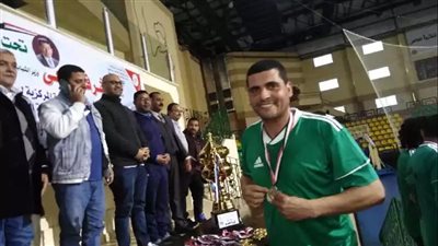 محافظة الدقهلية الثانية على الجمهورية فى التصفيات النهائية للجان الرياضية بالغردقة