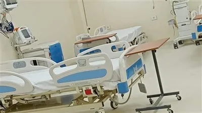 زيادة أسرة العناية المركزة بمستشفى فرشوط المركزي في قنا 