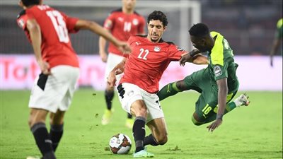 تعرف على قائمة المصابين في منتخب مصر قبل مواجهة السنغال بتصفيات كأس العالم 2022