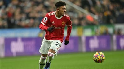 يوفنتوس يمنح مانشستر يونايتد فرصة التخلص من سانشو