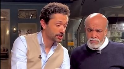 إعادة حلقة سليمان عيد وكريم محمود عبد العزيز في 