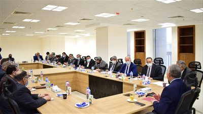 وزير الري يستعرض مجالات التعاون مع دول حوض النيل 