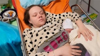 وفاة الأم الأوكرانية الحامل صاحبة الصورة الأشهر قي الحرب (فيديو)