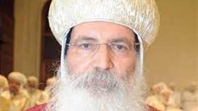 بمناسبة الصوم الكبير.. الأنبا إسحق يدشن مذبحا جديدا بإيبارشية طما