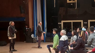 اللمسات الأخيرة لختام ورشة ابدأ حلمك بمحافظة بورسعيد