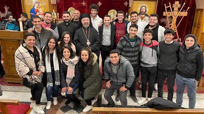 بطريرك الأقباط الكاثوليك يعين راعيًا جديدًا لكنيسة العذراء بشبرا