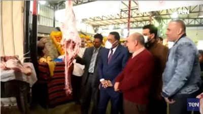 شاهد.. افتتاح معرض 