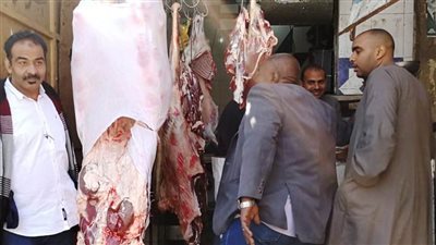  حملات تموينية على الأسواق بمراكز ومدن نصر النوبة ودراو لمنع الاحتكار