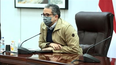 اجتماع للسياحة والآثار لمناقشة سبل التعاون بأنشطة رياضات سباقات السيارات