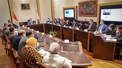  خالد عبد الغفار: انخفاض تردد مرضى كورونا على المستشفيات بنسبة 52%