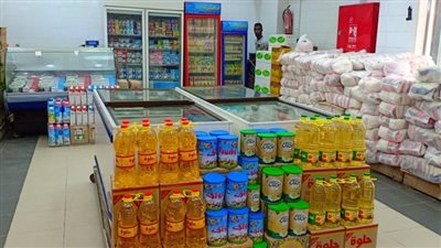 ​أسعار السلع التموينية اليوم الثلاثاء​ ​9-8-2022 في محافظة قنا