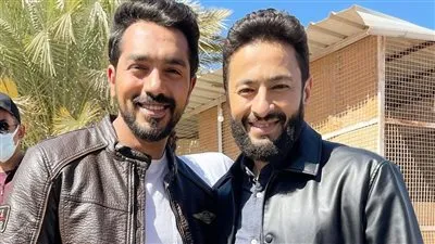 أحمد والي ينضم لقائمة أبطال 