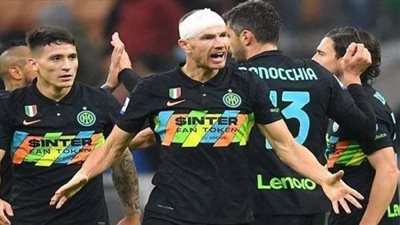 موعد مباراة إنتر ميلان القادمة في الكالتشيو والقناة الناقلة