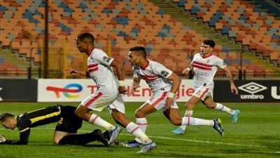 فيريرا يُعلن عن تشكيل الزمالك لمواجهة مصر المقاصة بالدوري