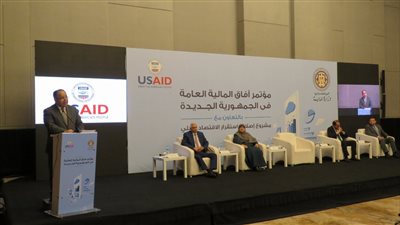 وزير المالية: الدولة تتحمل مع المواطنين أعباء التضخم 