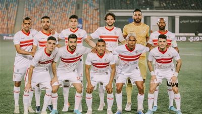 فيريرا يعلن قائمة الزمالك المسافرة لأنجولا لمواجهة بترو أتلتيكو