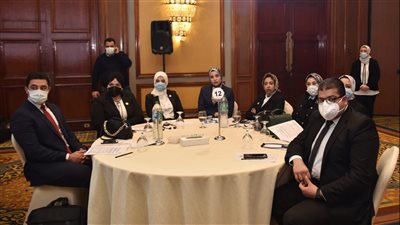 للمرة الأولى.. القاضيات تشارك فى مؤتمر الاتحاد العربي للقضاء الإداري 