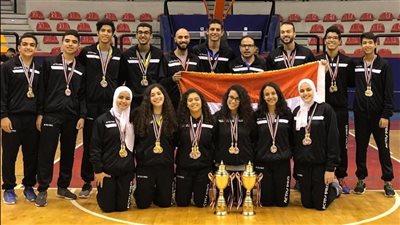 إنطلاق فعاليات البطولة العربية والأفريقية لكرة السرعة فى مارس الجارى بمشاركة 30 دولة 