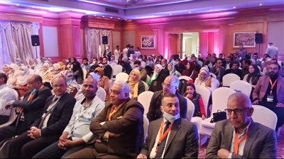 انطلاق فاعليات المؤتمر الطبي بجامعه أسوان