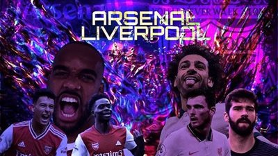 آرتيتا يُعلن تشكل آرسنال الرسمي لمواجهة ليفربول في الدوري الإنجليزي