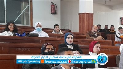 برلمان الشباب يطالب محافظ بني سويف بتسهيل إجراءات دعم المشروعات الصغيرة (فيديو)