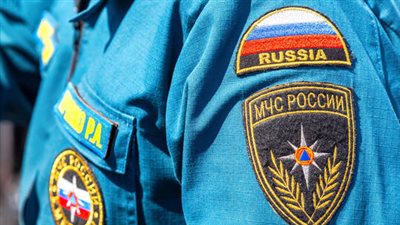 اختراق موقع وزارة الطوارئ الروسية