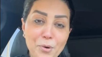 وفاء عامر توجه رسالة لجمهورها بمناسبة شهر رمضان