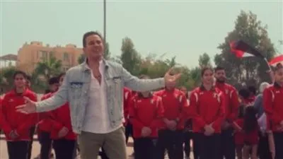 هيثم نبيل يطرح الأغنية الرسمية لحفل افتتاح بطولة العالم للجمباز