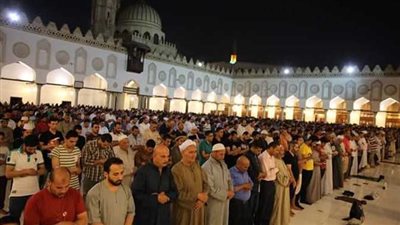 الأوقاف تكشف تفاصيل إقامة صلاة التراويح خلال رمضان (فيديو)