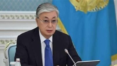 الرئيس الكازاخستاني: خطة للإصلاح الدستوري 