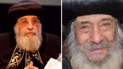 ترقية 29 كاهنا لدرجة القمصية في ذكرى رحيل البابا شنودة