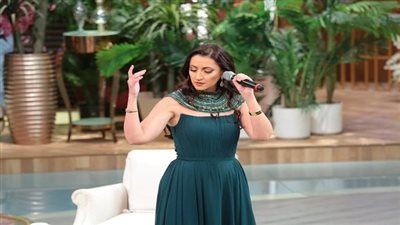 السوبرانو أميرة سليم تكشف عن سبب اختيارها الغناء الأوبرالي