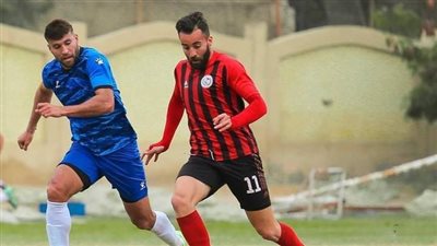 أرقام محمود حكيم لاعب الداخلية عقب إنتهاء الجولة الثانية والعشرون