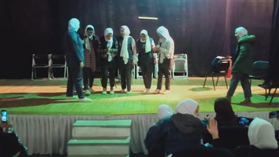 قوافل ثقافية وزيارات مدرسية بالقليوبية