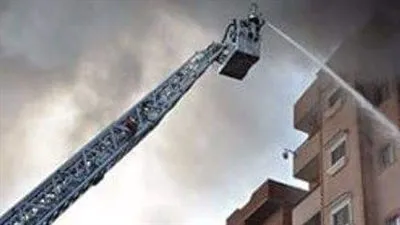 كسر ماسورة غاز بالمهندسين.. وانتقال قوات الإنقاذ البري 