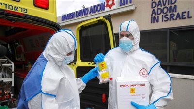 إسرائيل: رصد إصابتين بمتحورة جديدة لفيروس كورونا